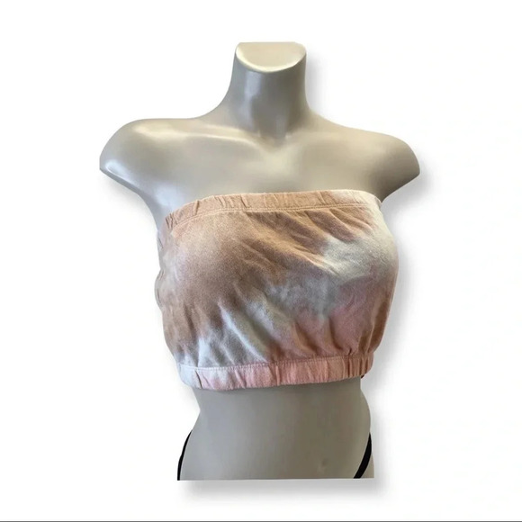 Wild Fable Size XS Tie Dye Tube Top New With Tags - Picture 1 of 3